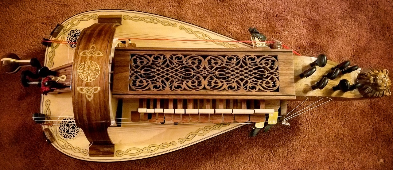 hurdy gurdy