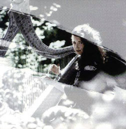 Lori Pappajohn - Winter Harp