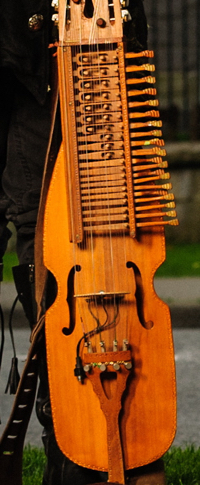 Nyckelharpa