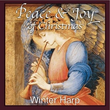 Yuletide Treasure Celtic & English Music for Winter Celebration Harp N 000720519 
